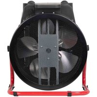 Электрическая тепловая пушка Verton Air EH-9C - Превью изображения №7 — Интернет-магазин ПроЗаказ