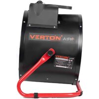 Электрическая тепловая пушка Verton Air EH-9C - Превью изображения №2 — Интернет-магазин ПроЗаказ