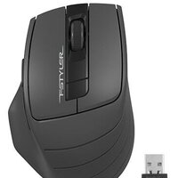 Мышь A4Tech Fstyler FG30S (серый) - Превью изображения №2 — Интернет-магазин ПроЗаказ