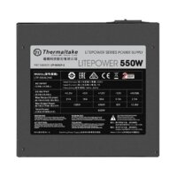 Блок питания Thermaltake Litepower 550W [LTP-0550P-2] - Превью изображения №6 — Интернет-магазин ПроЗаказ