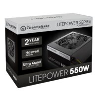 Блок питания Thermaltake Litepower 550W [LTP-0550P-2] - Превью изображения №7 — Интернет-магазин ПроЗаказ