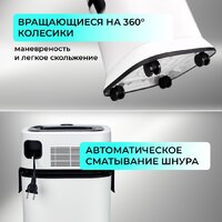 Пылесос Evolution DW30CT - Превью изображения №9 — Интернет-магазин ПроЗаказ