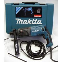 Перфоратор Makita HR 2470 - Превью изображения №2 — Интернет-магазин ПроЗаказ