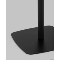 Барный стол Stool Group Form 60x60 T-005H (черный) - Превью изображения №2 — Интернет-магазин ПроЗаказ