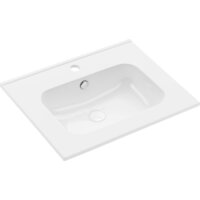  Lauter Тумба под умывальник Lea 60 + Alton 61 (белый глянец) - Превью изображения №8 — Интернет-магазин ПроЗаказ