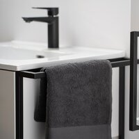  Lauter Тумба под умывальник Lea 60 + Alton 61 (белый глянец) - Превью изображения №5 — Интернет-магазин ПроЗаказ