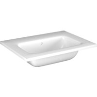  Lauter Тумба под умывальник Lea 60 + Alton 61 (белый глянец) - Превью изображения №10 — Интернет-магазин ПроЗаказ