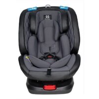 Детское автокресло Farfello YB102A (темно-серый/экокожа) - Превью изображения №2 — Интернет-магазин ПроЗаказ