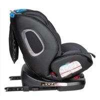 Детское автокресло Farfello YB102A (темно-серый/экокожа) - Превью изображения №4 — Интернет-магазин ПроЗаказ