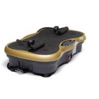 Виброплатформа VibeWell ST-056 (золотистый) - Превью изображения №5 — Интернет-магазин ПроЗаказ