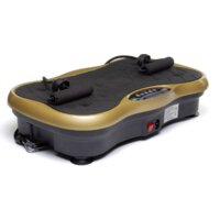 Виброплатформа VibeWell ST-056 (золотистый) - Превью изображения №6 — Интернет-магазин ПроЗаказ