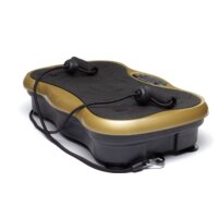 Виброплатформа VibeWell ST-056 (золотистый) - Превью изображения №3 — Интернет-магазин ПроЗаказ