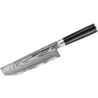 Кухонный нож Samura Damascus SD-0043 - Превью изображения №5 — Интернет-магазин ПроЗаказ