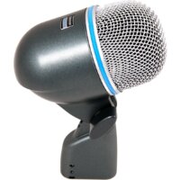 Проводной микрофон Shure BETA 52A - Превью изображения №6 — Интернет-магазин ПроЗаказ