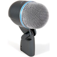 Проводной микрофон Shure BETA 52A - Превью изображения №3 — Интернет-магазин ПроЗаказ
