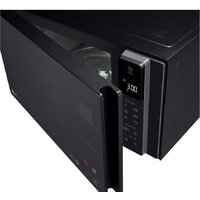 Микроволновая печь LG MB65R95DIS - Превью изображения №7 — Интернет-магазин ПроЗаказ