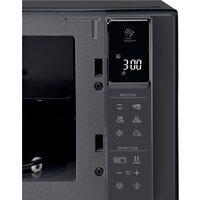 Микроволновая печь LG MB65R95DIS - Превью изображения №9 — Интернет-магазин ПроЗаказ