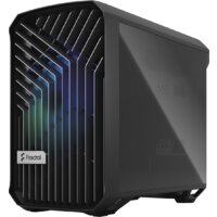 Корпус Fractal Design Torrent Nano Black RGB TG Light Tint FD-C-TOR1N-02 - Превью изображения №21 — Интернет-магазин ПроЗаказ