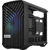Корпус Fractal Design Torrent Nano Black RGB TG Light Tint FD-C-TOR1N-02 - Превью изображения №12 — Интернет-магазин ПроЗаказ