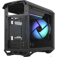 Корпус Fractal Design Torrent Nano Black RGB TG Light Tint FD-C-TOR1N-02 - Превью изображения №8 — Интернет-магазин ПроЗаказ