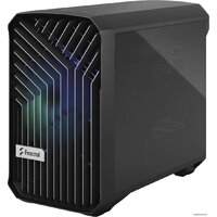 Корпус Fractal Design Torrent Nano Black RGB TG Light Tint FD-C-TOR1N-02 - Превью изображения №15 — Интернет-магазин ПроЗаказ
