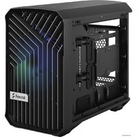 Корпус Fractal Design Torrent Nano Black RGB TG Light Tint FD-C-TOR1N-02 - Превью изображения №14 — Интернет-магазин ПроЗаказ