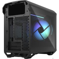 Корпус Fractal Design Torrent Nano Black RGB TG Light Tint FD-C-TOR1N-02 - Превью изображения №2 — Интернет-магазин ПроЗаказ