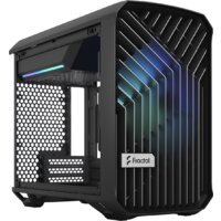 Корпус Fractal Design Torrent Nano Black RGB TG Light Tint FD-C-TOR1N-02 - Превью изображения №7 — Интернет-магазин ПроЗаказ