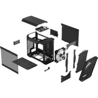 Корпус Fractal Design Torrent Nano Black RGB TG Light Tint FD-C-TOR1N-02 - Превью изображения №18 — Интернет-магазин ПроЗаказ