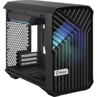 Корпус Fractal Design Torrent Nano Black RGB TG Light Tint FD-C-TOR1N-02 - Превью изображения №13 — Интернет-магазин ПроЗаказ