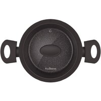 Кастрюля MAUNFELD Filigrana Edda FG20EDD01CS - Превью изображения №4 — Интернет-магазин ПроЗаказ