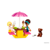 Конструктор LEGO Friends 41715 Фургон с мороженым - Превью изображения №4 — Интернет-магазин ПроЗаказ
