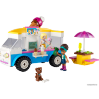 Конструктор LEGO Friends 41715 Фургон с мороженым - Превью изображения №2 — Интернет-магазин ПроЗаказ