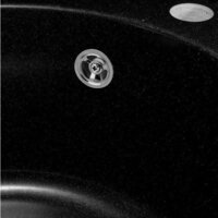 Кухонная мойка Saniteco Linea (оникс) - Превью изображения №9 — Интернет-магазин ПроЗаказ