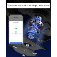 Газонокосилка-робот Anthbot Pion 1000 - Превью изображения №6 — Интернет-магазин ПроЗаказ