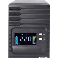 Источник бесперебойного питания Powercom Smart King Pro+ SPT-1000-II LCD - Превью изображения №2 — Интернет-магазин ПроЗаказ