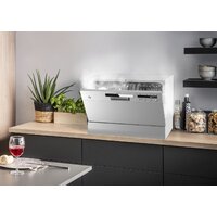 Настольная посудомоечная машина Amica DFM52F7qS - Превью изображения №15 — Интернет-магазин ПроЗаказ