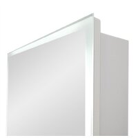  Континент Шкаф с зеркалом Reflex LED 60x80 - Превью изображения №5 — Интернет-магазин ПроЗаказ