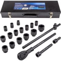 Универсальный набор инструментов FORSAGE F-6213-5MPB (21 предмет) - Превью изображения №4 — Интернет-магазин ПроЗаказ