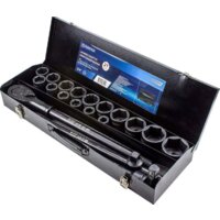 Универсальный набор инструментов FORSAGE F-6213-5MPB (21 предмет) - Превью изображения №2 — Интернет-магазин ПроЗаказ