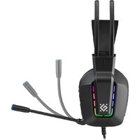 Наушники Defender Gothic 62340 - Превью изображения №4 — Интернет-магазин ПроЗаказ