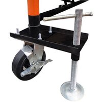 Лестница-помост Тапанар вышка-тура Радиан 0.8x2.0x4.0 - Превью изображения №2 — Интернет-магазин ПроЗаказ