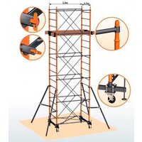 Лестница-помост Тапанар вышка-тура Радиан 0.8x2.0x4.0 - Превью изображения №18 — Интернет-магазин ПроЗаказ