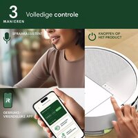 Робот-пылесос iRobot Roomba 205 DustCompactor Combo Robot (белый) - Превью изображения №4 — Интернет-магазин ПроЗаказ