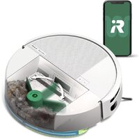 Робот-пылесос iRobot Roomba 205 DustCompactor Combo Robot (белый) - Превью изображения №2 — Интернет-магазин ПроЗаказ
