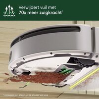 Робот-пылесос iRobot Roomba 205 DustCompactor Combo Robot (белый) - Превью изображения №9 — Интернет-магазин ПроЗаказ