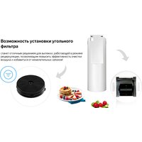Кухонная вытяжка Weissgauff Gracia WH - Превью изображения №16 — Интернет-магазин ПроЗаказ