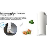 Кухонная вытяжка Weissgauff Gracia WH - Превью изображения №8 — Интернет-магазин ПроЗаказ