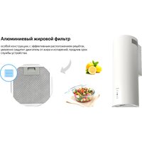 Кухонная вытяжка Weissgauff Gracia WH - Превью изображения №14 — Интернет-магазин ПроЗаказ