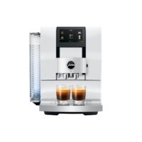 Кофемашина JURA Z10 Diamond White (15410) - Превью изображения №2 — Интернет-магазин ПроЗаказ